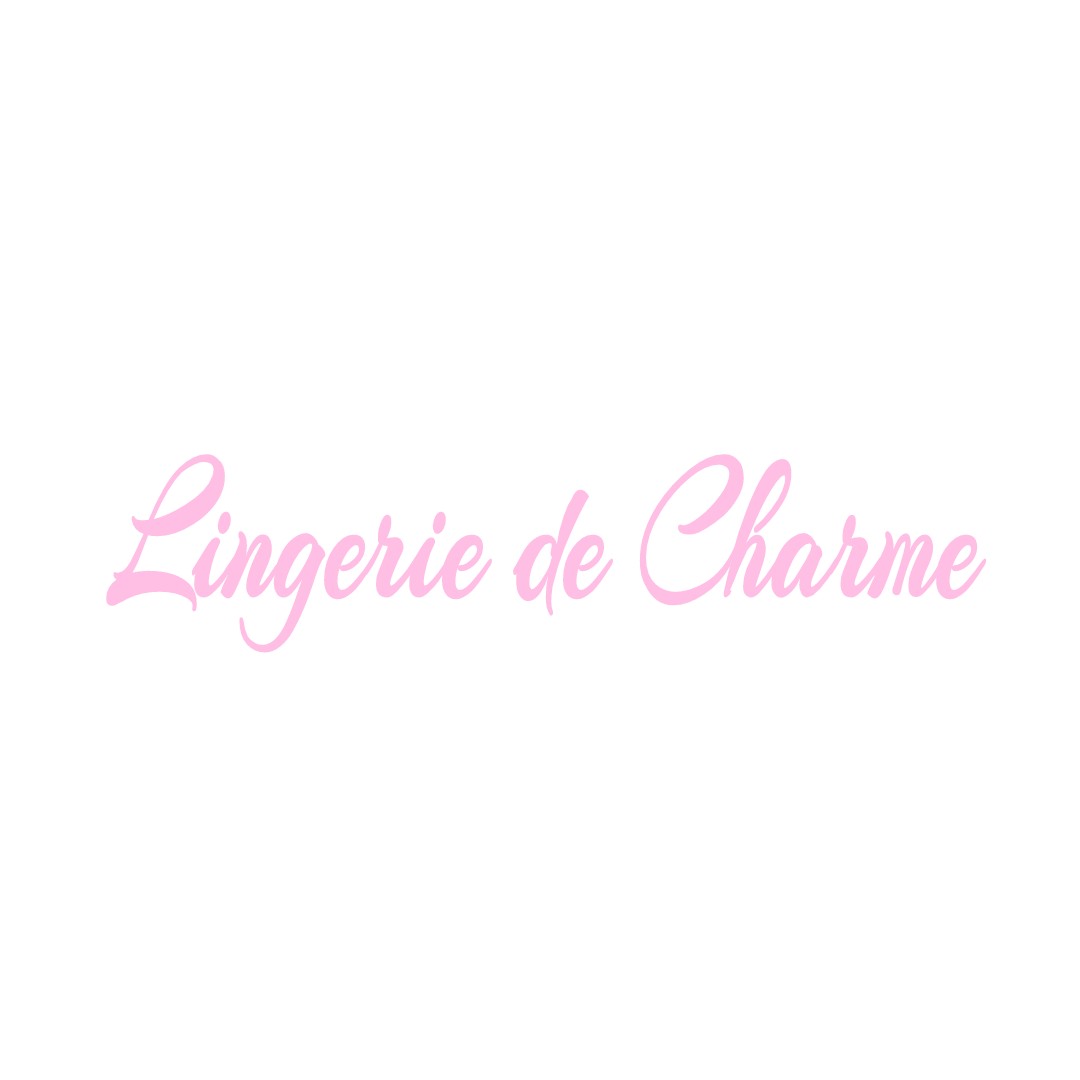 LINGERIE DE CHARME TONNAC